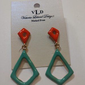Victoria Leland Designs Earrings